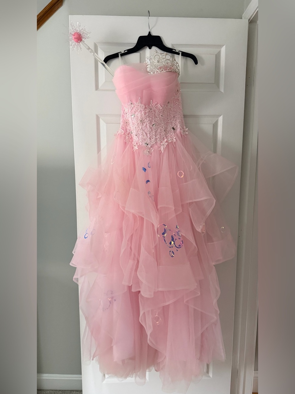 Glinda Costume Set